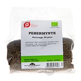 Pebermynte fint sk�ret 80 g �kologisk